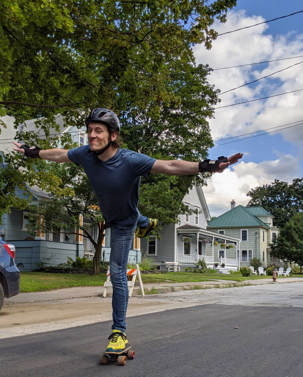 Michael Hellein, Software Architect